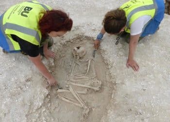 Scientists in the U.K. make a “jaw-dropping discovery” about Iron Age women.