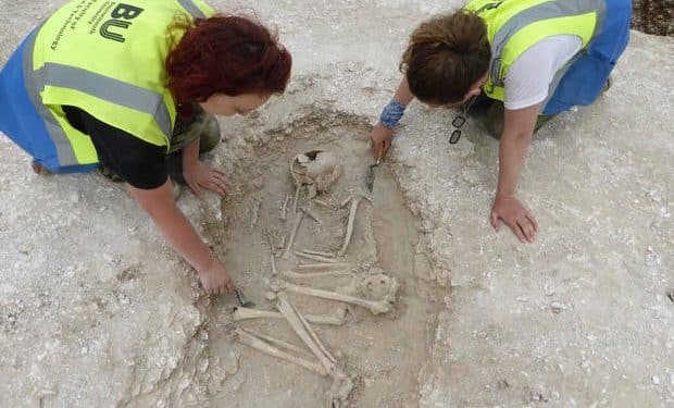 Scientists in the U.K. make a “jaw-dropping discovery” about Iron Age women.