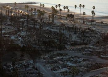 Rebuild in Los Angeles after wildfires could impact runup to Olympic Games