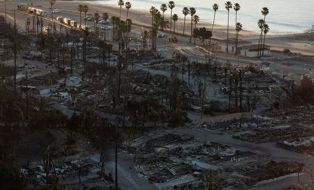Rebuild in Los Angeles after wildfires could impact runup to Olympic Games