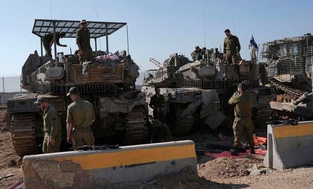 Israel, Hamas ceasefire deal will go into effect at 1:30 a.m. EST Sunday