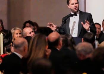 Vice President-elect JD Vance meets with Chinese counterpart