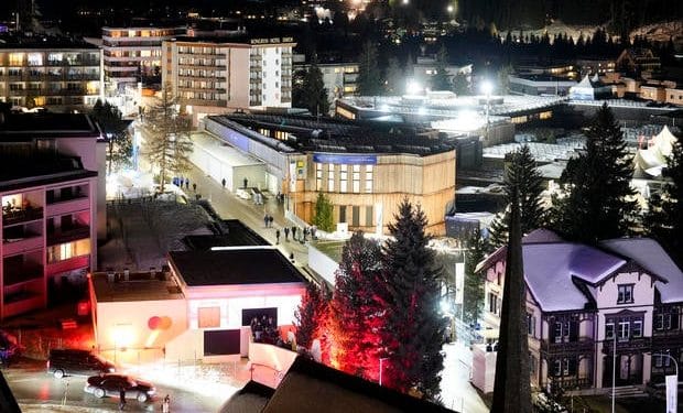 Billionaires’ wealth skyrocketing, anti-poverty group says ahead of Davos