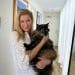 Cat mistakenly left on a plane, takes 3 trips covering 4,500 miles