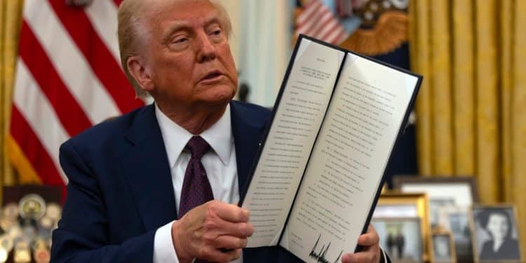 Trump to sign order prioritizing school choice for military families