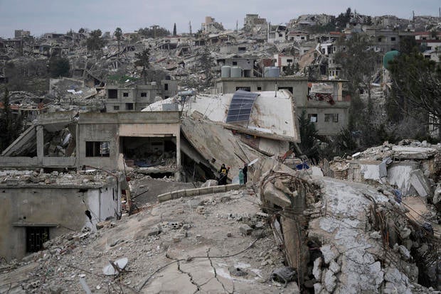 Lebanon Israel 