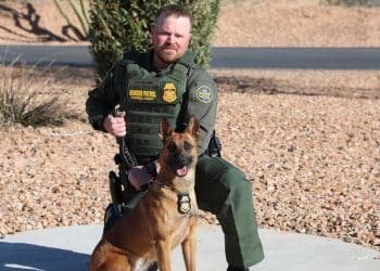 Woman charged in U.S. border patrol officer’s death ordered held without bail