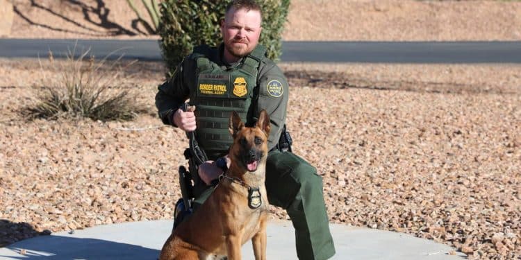 Woman charged in U.S. border patrol officer’s death ordered held without bail