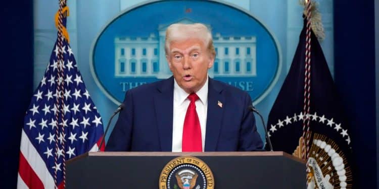 Watch Live: Trump speaks about D.C. plane crash