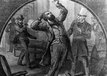 How a president’s death helped kill Washington’s “spoils system”