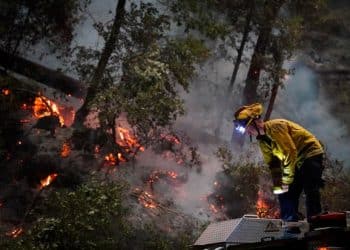As wildfires ravage L.A., here’s a look at worst fires in California’s history
