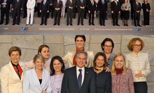 Secretary of State Antony Blinken on America’s role in the world