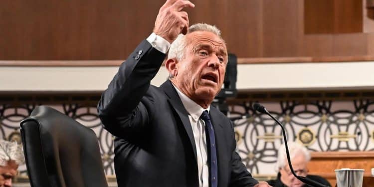 Abortion opponents praise RFK Jr., after he vows to follow Trump