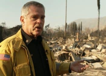 Families, firefighters in shock as California wildfires continue | 60 Minutes