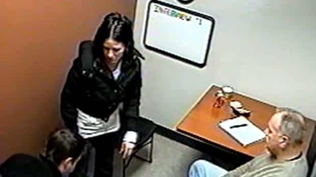 Melissa Calusinski interrogation 