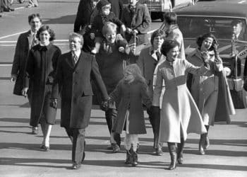 Jimmy Carter: A man of vision, faith and humility