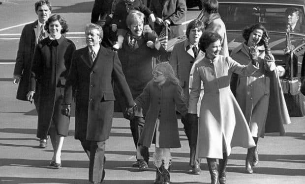 Jimmy Carter: A man of vision, faith and humility