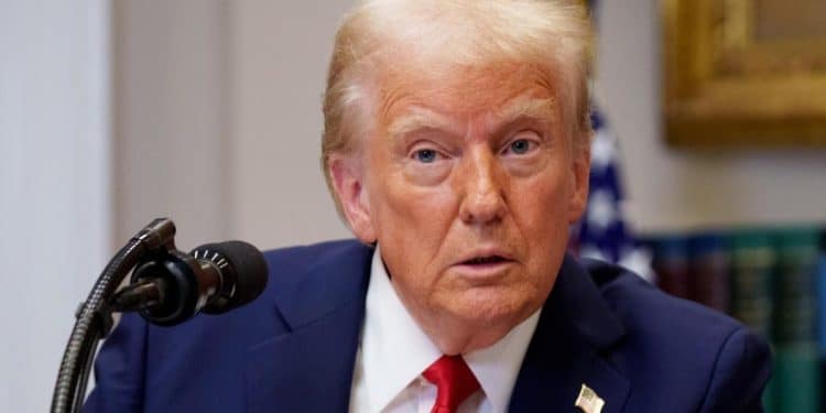 Democratic states plan to sue over Trump’s federal grant funding freeze