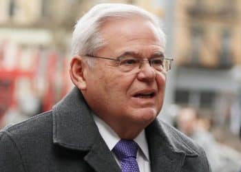 How former Sen. Bob Menendez could appeal 11-year prison sentence