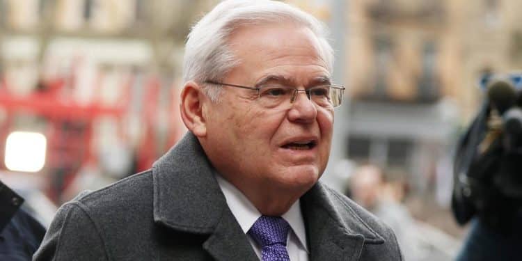 How former Sen. Bob Menendez could appeal 11-year prison sentence