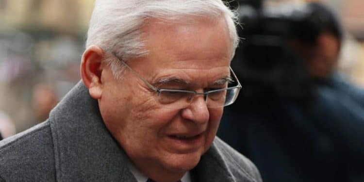 Bob Menendez sentenced to 11 years in bribery, corruption case