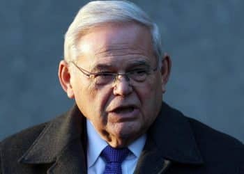 Former Sen. Bob Menendez slams 11-year prison sentence, says “Trump is right”
