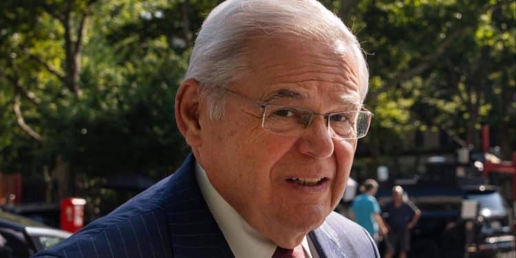 Bob Menendez to be sentenced in bribes case