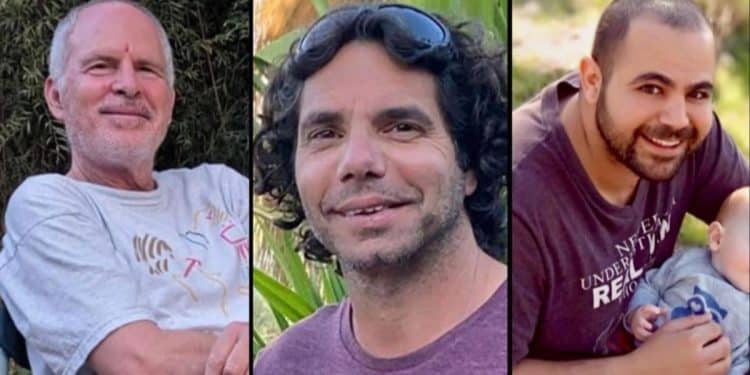 Details on next expected release of hostages from Hamas