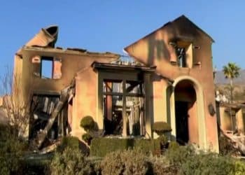 Insurance companies drop families who lost their homes in California fires