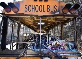 How to discuss the Los Angeles Fires with children