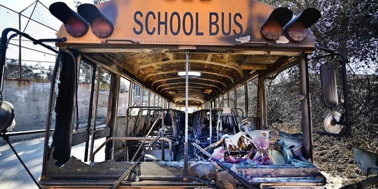 How to discuss the Los Angeles Fires with children