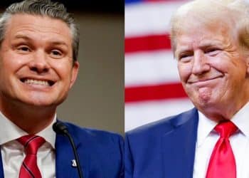 How Trump and allies reacted after Hegseth was confirmed by the Senate