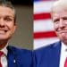 How Trump and allies reacted after Hegseth was confirmed by the Senate