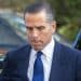 Justice Dept releases report of special counsel on Hunter Biden