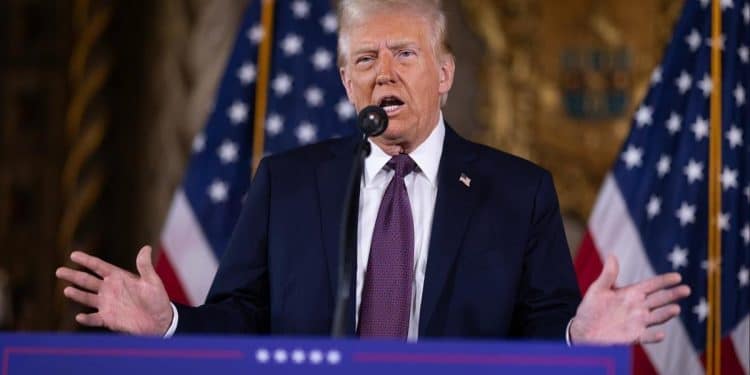 Trump seeks Supreme Court’s intervention in “hush money” case