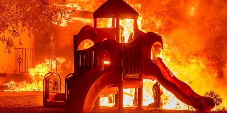 What Californians should know about filing insurance claims after fire