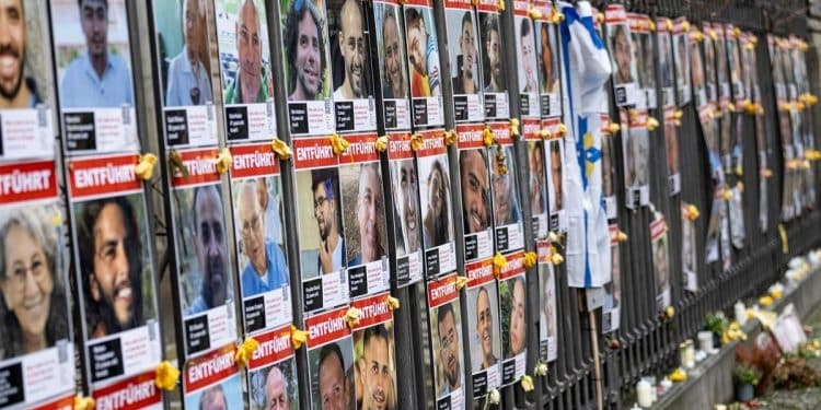 Israel security council recommends approving hostage, ceasefire deal with Hamas