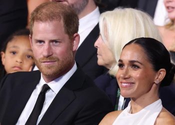 Prince Harry settles lawsuit against Rupert Murdoch’s U.K. News Group