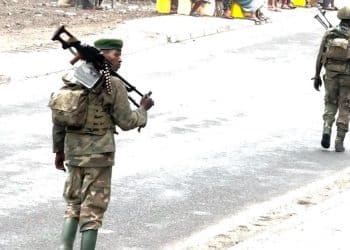 Rwanda-backed rebels say they’ve captured Congo city of Goma