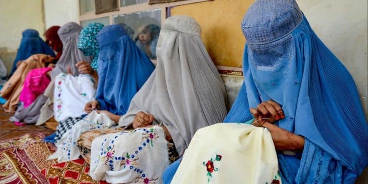 ICC prosecutor seeks arrest of Taliban leaders over persecution of women