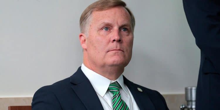 Trump appoints Chris Rocheleau as acting FAA administrator