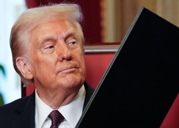 Trump calls bishop a “hater” after sermon directed at president about LGBTQ rights, immigration