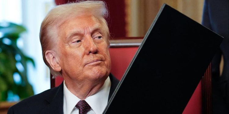 Trump calls bishop a “hater” after sermon directed at president about LGBTQ rights, immigration