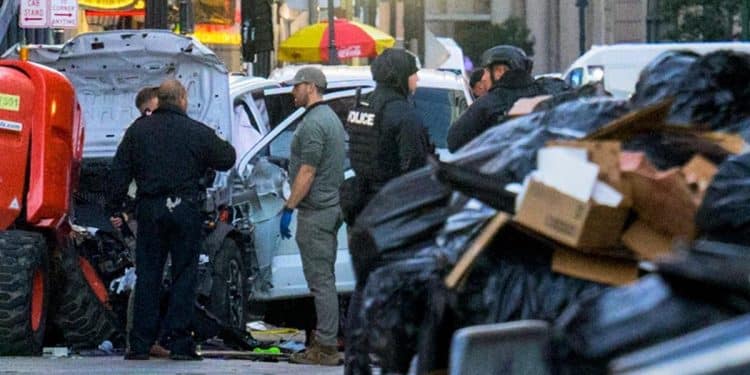 Notre Dame v. Georgia Sugar Bowl to go on after deadly New Orleans truck attack