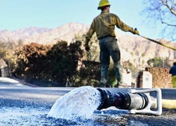 Who owns California water?