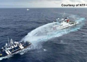 Suspected Chinese underwater spy drone found by fishermen