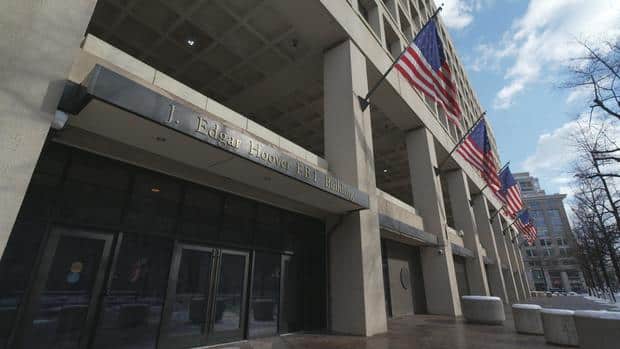 J. Edgar Hoover building 