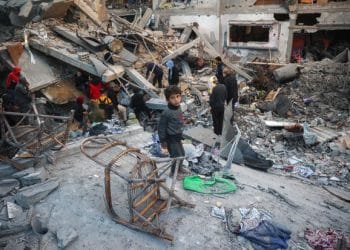 As Gaza deaths climb over 46,000, some pin hope for a truce on Trump