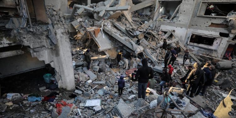 U.S. officials confirm that a deal has been reached between Israel and Hamas on a ceasefire agreement, including the release of hostages.