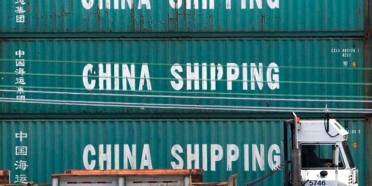 China hits dozens of U.S. companies before expected Trump tariffs